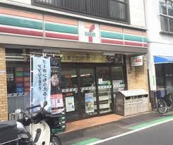 コンビニ　セブンイレブン荒川東日暮里1丁目店（コンビニ）まで158m