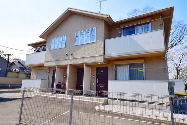 建物外観　★お部屋探しは株式会社タウンハウジング東京まで★