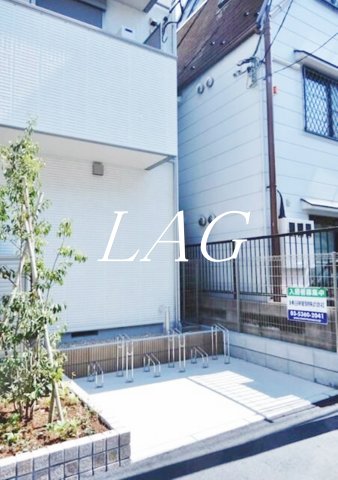 その他共有部分　駐輪場です。