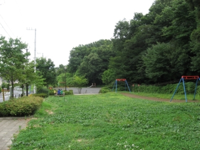 公園　細山5丁目緑地（公園）まで925m