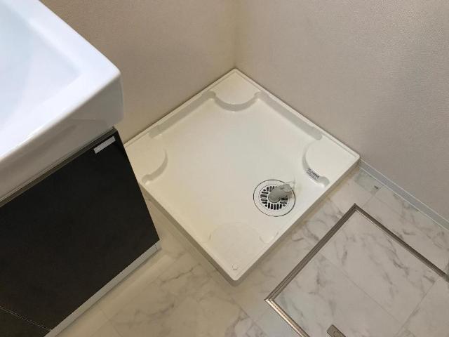 その他　洗濯機置場（イメージ）