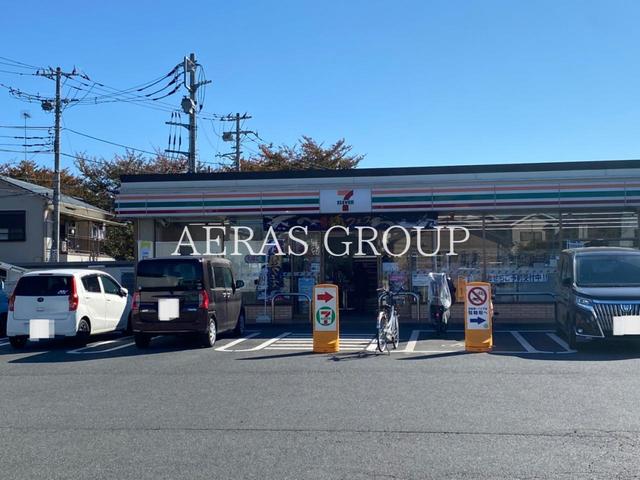 コンビニ　セブン-イレブン 立川羽衣町３丁目店（コンビニ）まで342m