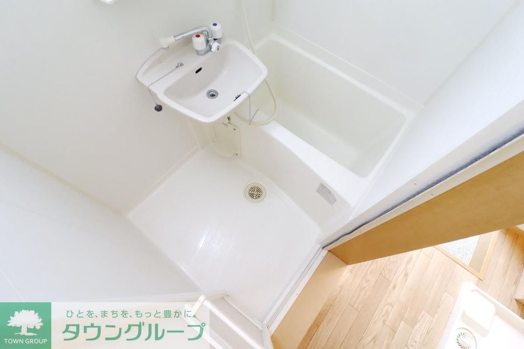 バス・シャワールーム　バス