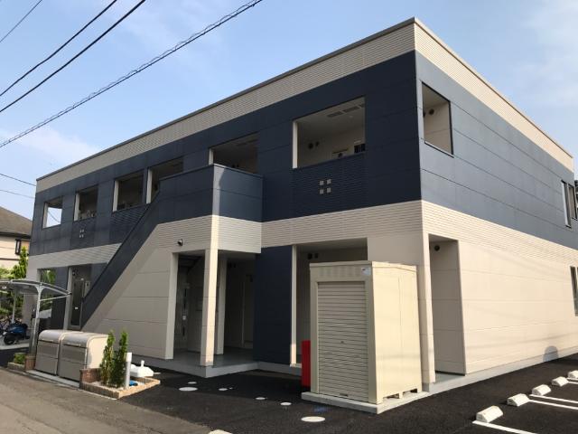 建物外観　外観写真（昼）