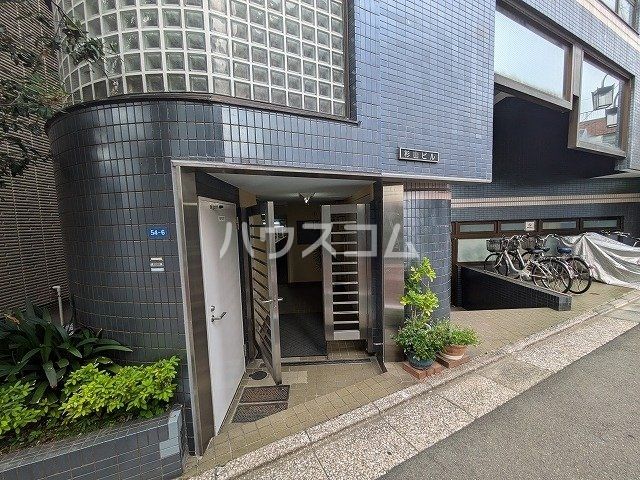 杉山ビルの外観写真