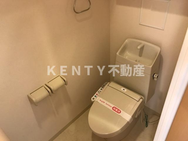 トイレ　トイレも気になるポイント