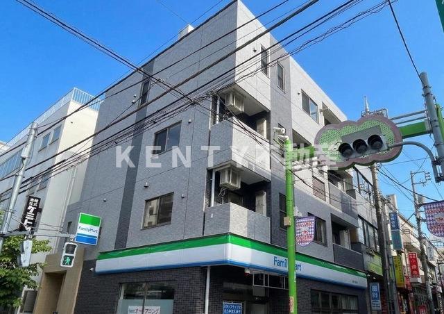 建物外観　きれいな外観です