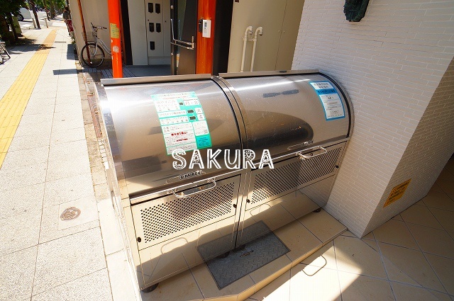 その他共有部分　管理の行き届いた共用部分♪