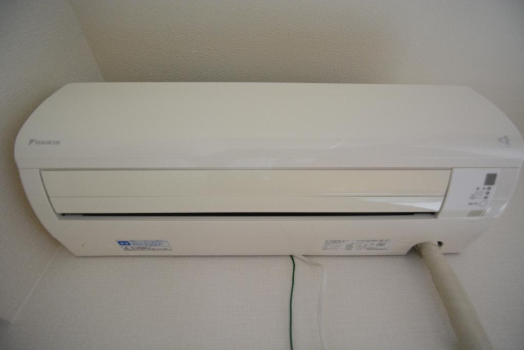 その他設備　エアコン