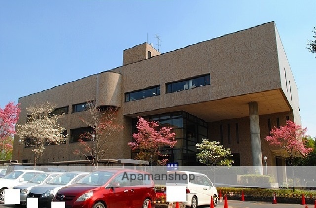 図書館　宇都宮中央図書館（図書館）まで538m