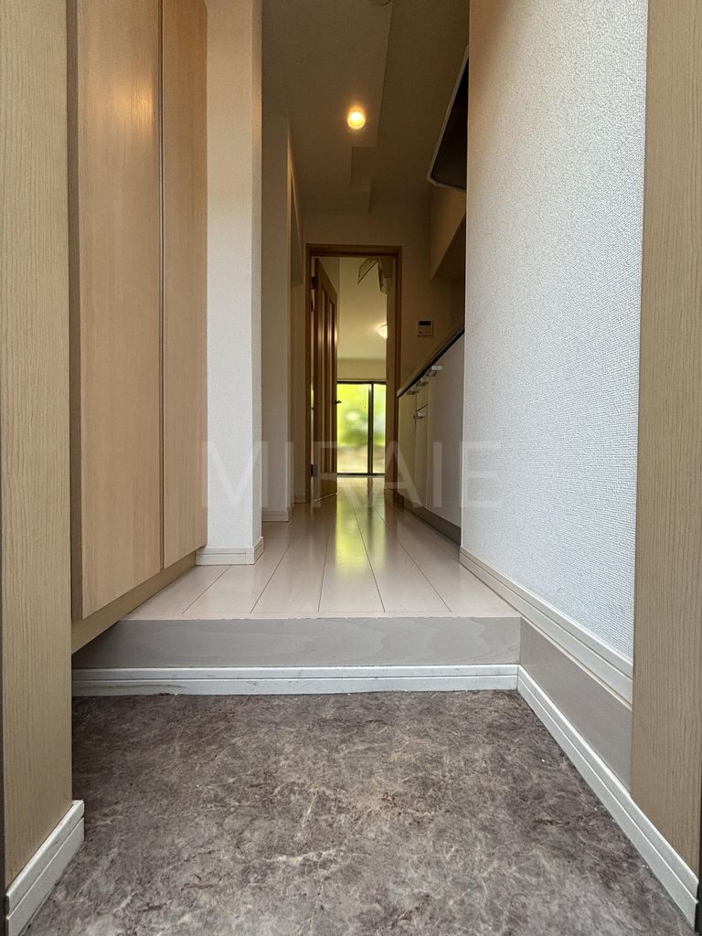 セキュリティ　別号室の参考写真です