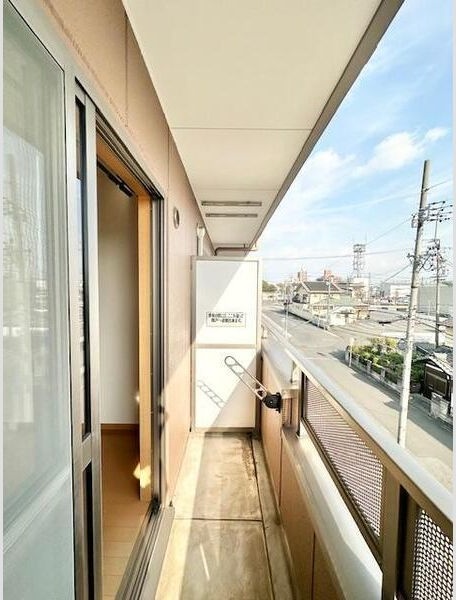 バルコニー　★☆他社掲載も内見や契約可能！相見積もり大歓迎☆★