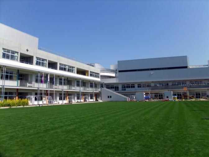 小学校　第一日野小学校（小学校）まで150m