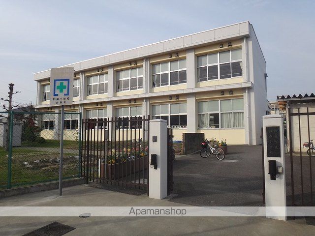 小学校　扶桑町立　柏森小学校（小学校）まで1100m