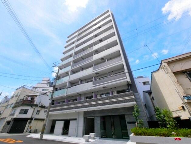 建物外観　外観もきれいです