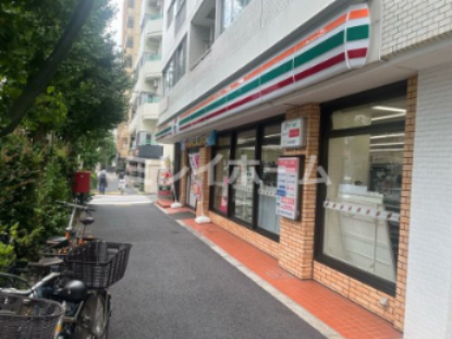 コンビニ　セブン-イレブン 品川荏原店（コンビニ）まで609m
