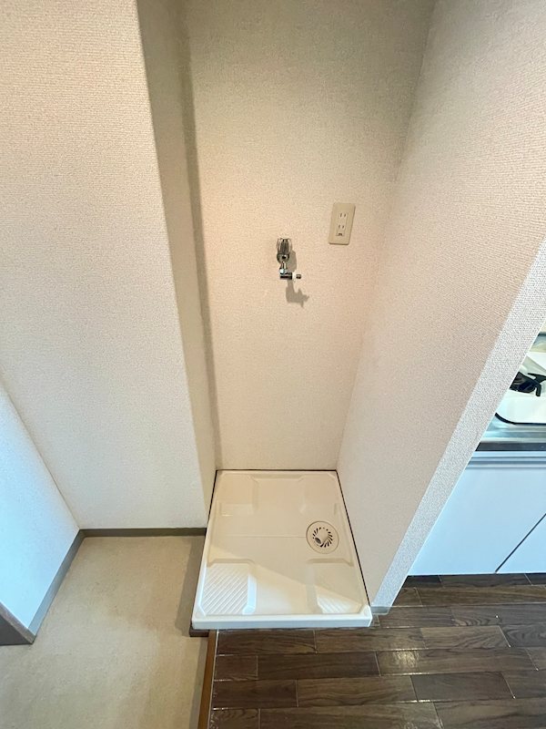 その他設備　室内洗濯置