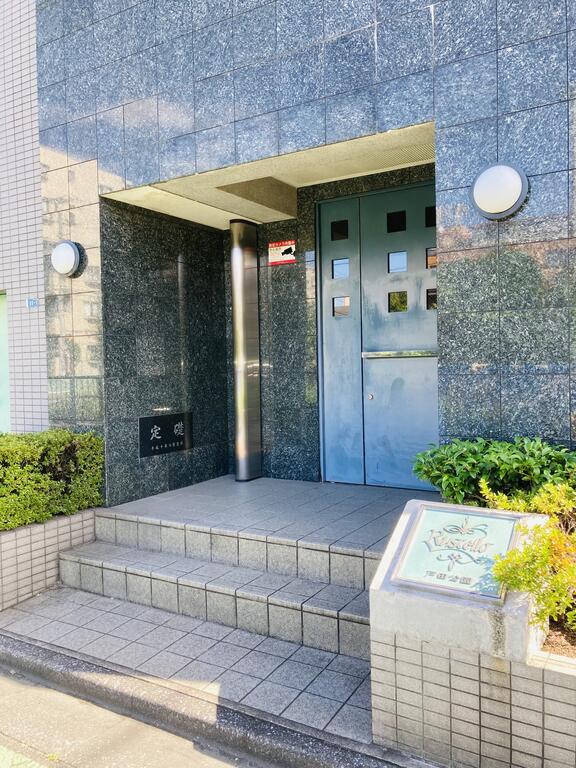 エントランス　オートロック