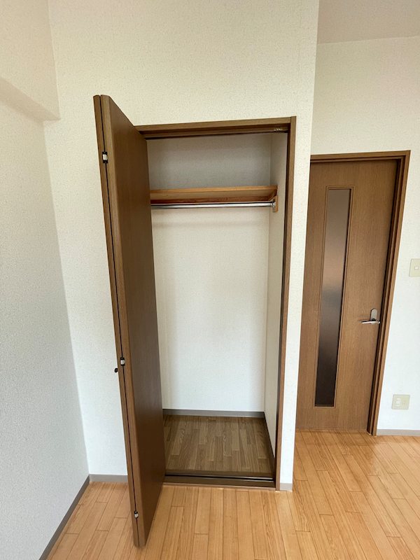 収納　クローゼット