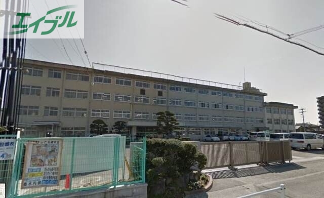 小学校　岡山市立幡多小学校（小学校）まで276m