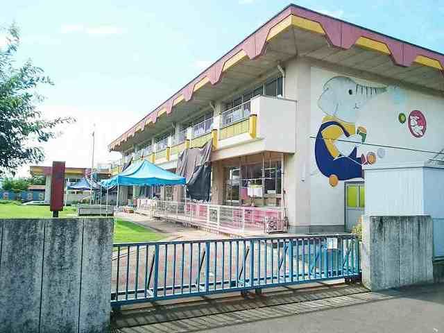 幼稚園・保育園　一宮市立　開明西保育園（幼稚園・保育園）まで550m