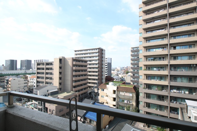 眺望　※別室の参考写真の為、現況優先です。
