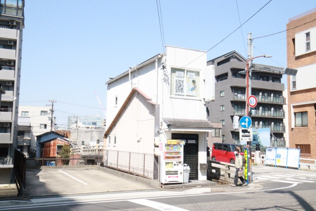 高校・高専　つくし学園名古屋校(さくら国際高等学校名古屋丸の内学習センタ（高校・高専）まで500m