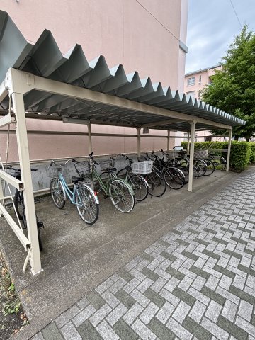 その他共有部分　★駐輪場★