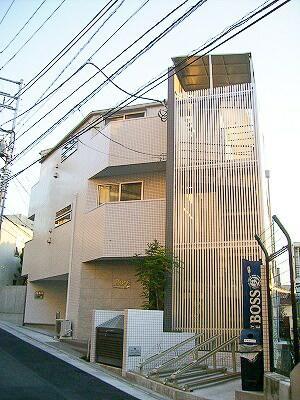 建物外観　物件の外観です