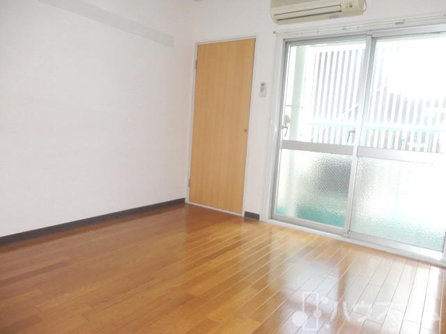 眺望　エアコンは各部屋１台♪♪