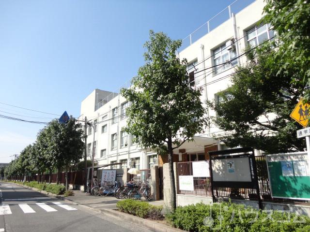 小学校　むくのき学園　大阪市立啓発小学校（小学校）まで900m