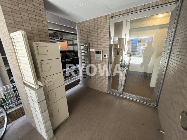 ティアラ御徒町の外観写真
