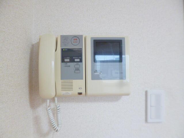 セキュリティ　モニターホン