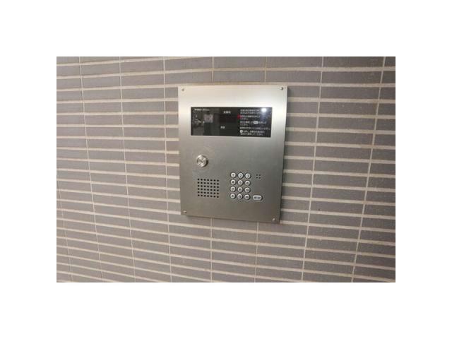 その他共有部分　建物設備