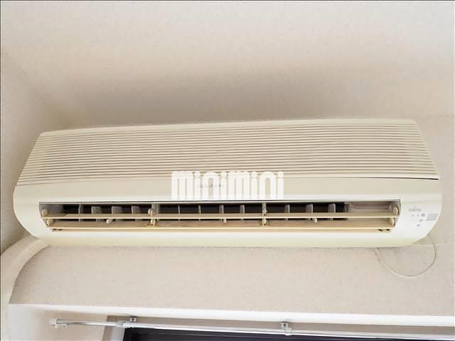その他設備　エアコン付きで快適に過ごせます