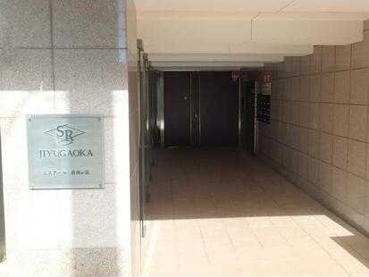 エントランス　■分譲タイプ■角部屋■宅配ＢＯＸ■集合ポスト