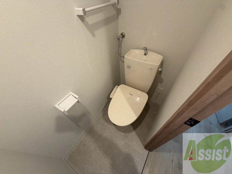 トイレ　トイレです。ウォシュレット付を探している方、おすすめです！
