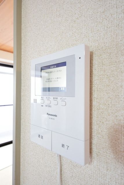 セキュリティ　★お部屋探しは株式会社タウンハウジング東京まで★