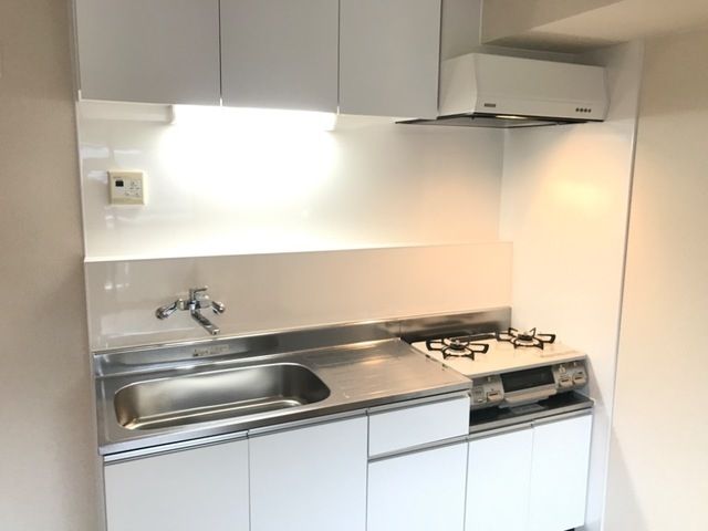 キッチン　★お部屋探しは株式会社タウンハウジング東京まで★