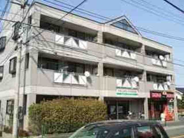 建物外観　★お部屋探しは株式会社タウンハウジング東京まで★