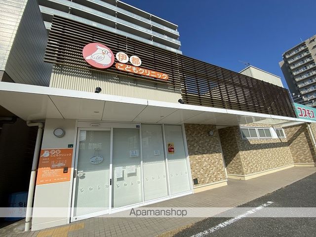 病院　伊都こどもクリニック（病院）まで134m