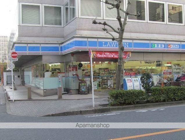 コンビニ　ローソン（コンビニ）まで664m