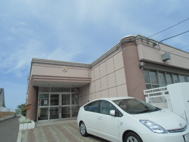 幼稚園・保育園　札幌市立手稲中央幼稚園（幼稚園・保育園）まで673m
