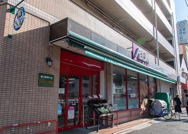スーパー　まいばすけっと 環七東葛西2丁目店（スーパー）まで564m