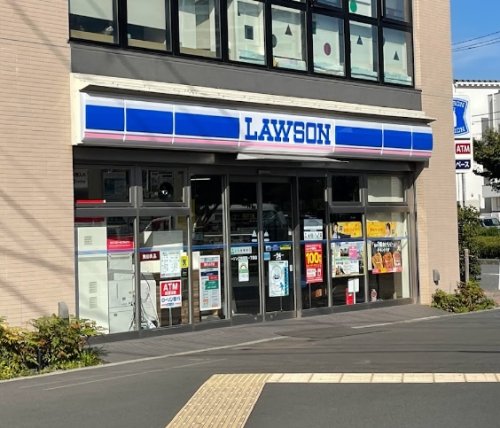 コンビニ　ローソン 江東潮見一丁目店（コンビニ）まで348m