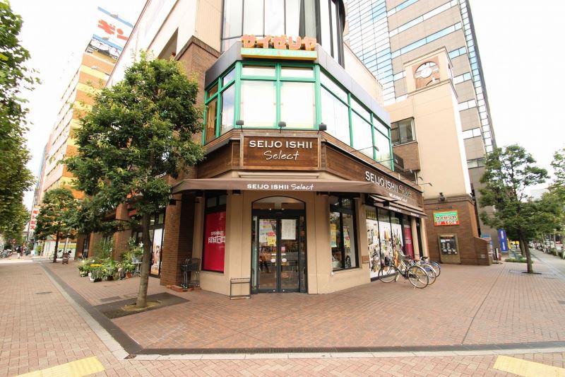 スーパー　成城石井日本橋店（スーパー）まで724m