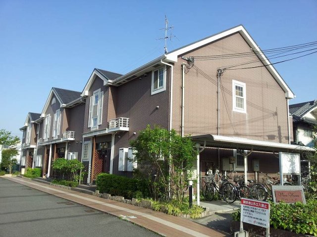 建物外観　外観です