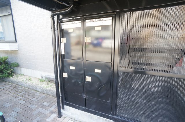 その他共有部分　宅配BOXもついています。