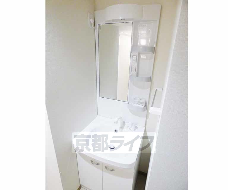 洗面設備　シャンプードレッサー。