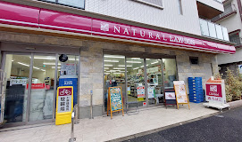 コンビニ　ナチュラルローソン NL目黒八雲五丁目店（コンビニ）まで289m